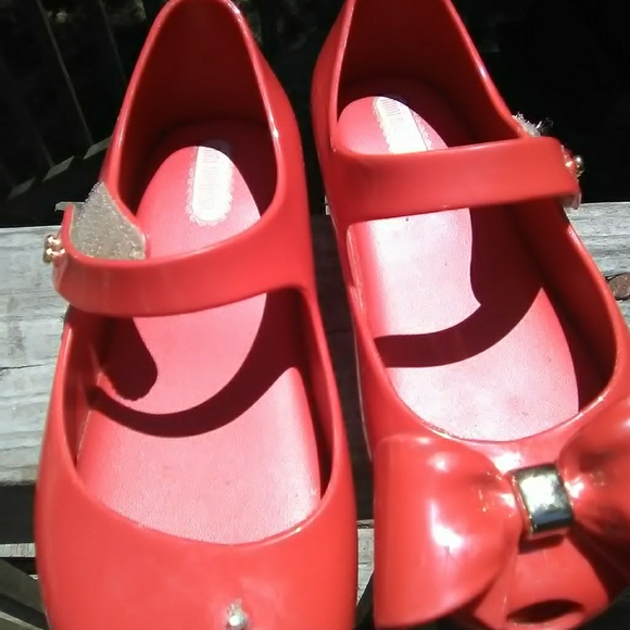 Mini Melissa sz 10 - Picture 4 of 7
